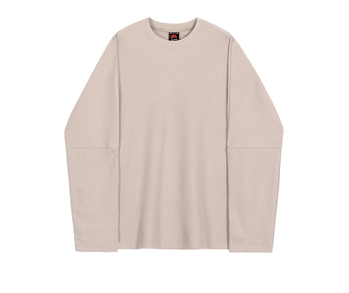 RT No. 1415 WAFFLE LONG SLEEVE