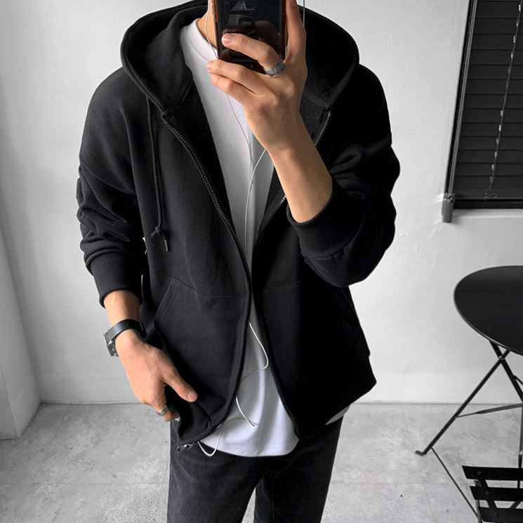 RT No. 1289 ZIP UP HOODIE