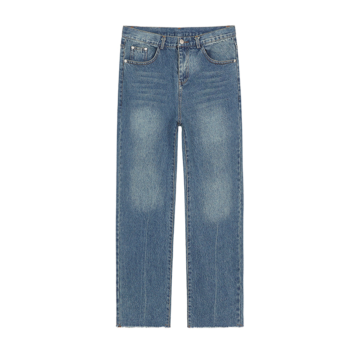 RT No. 1446 WIDE DENIM JEANS