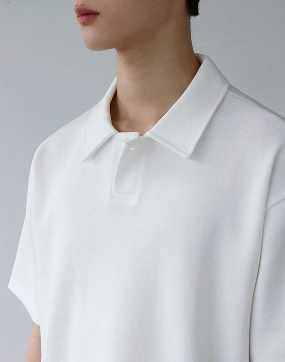 RT No. 1785 BUTTON UP COLLAR SHIRT