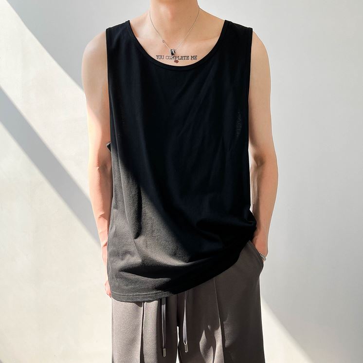 RT No. 5013 TANK TOP SLEEVELESS SHIRT