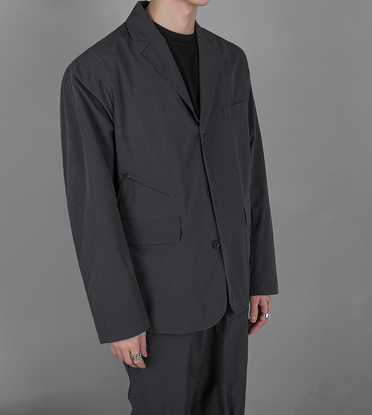 RT No. 3165 SUIT BLAZER JK