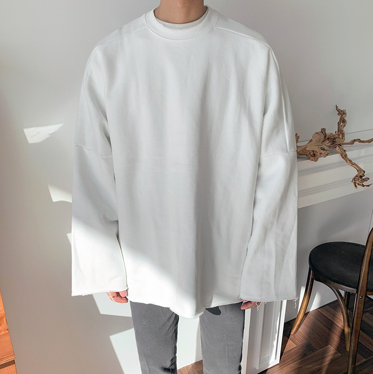 RT No. 327 OVERSIZE SWEATER