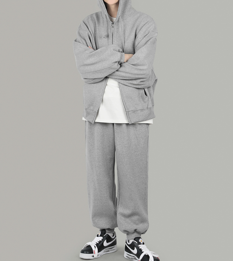 RT No. 4207 ZIP-UP HOODIE & SWEATPANTS