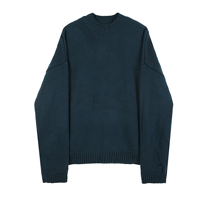 RT NO. 579 ROUND NECK SWEATER