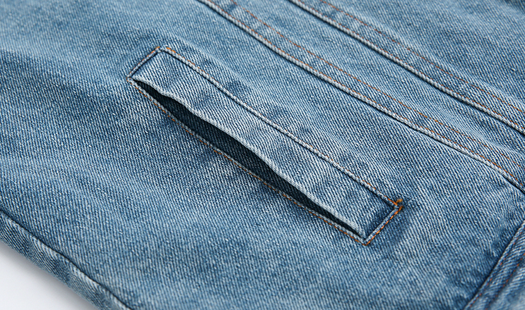 RT No. 1153 DENIM JK