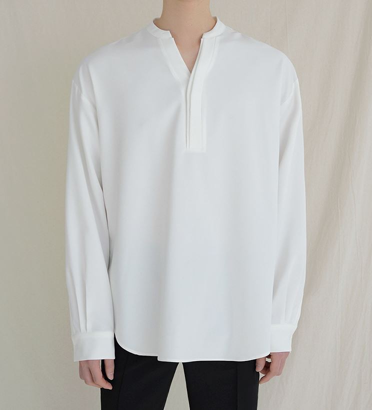 RT No. 5344 V-NECK LONGSLEEVE SHIRT