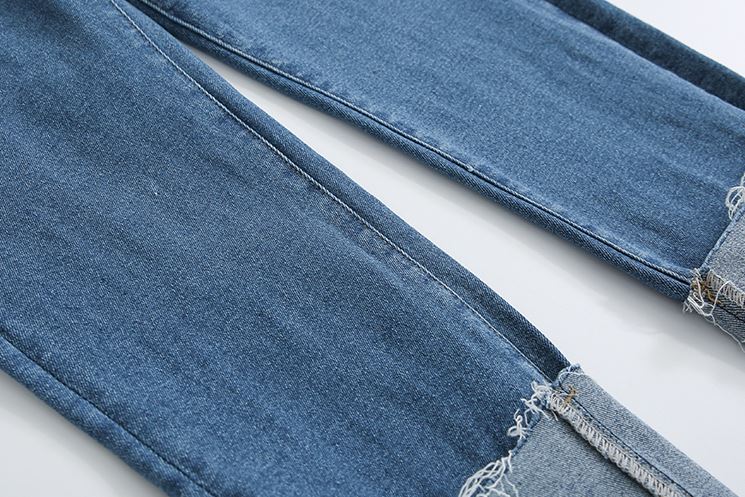 RT No. 1547 DENIM STRAIGHT JEANS