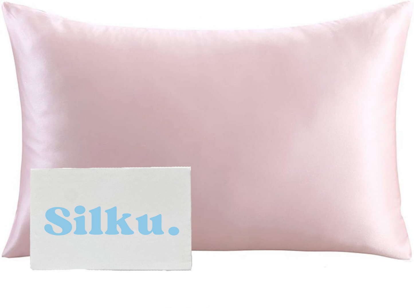 Silk Pillow Case