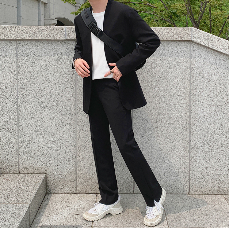 RT No. 2155 WIDE SUIT PANTS