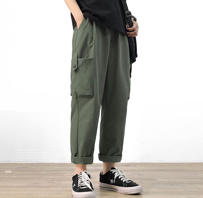 RT No. 5139 STRAIGHT CARGO PANTS