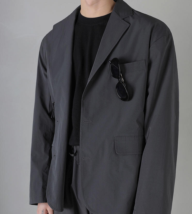 RT No. 3165 SUIT BLAZER JK