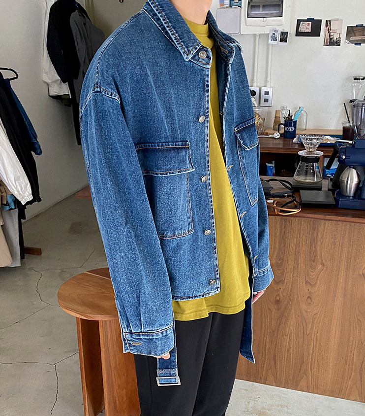 RT No. 1379 DENIM JK