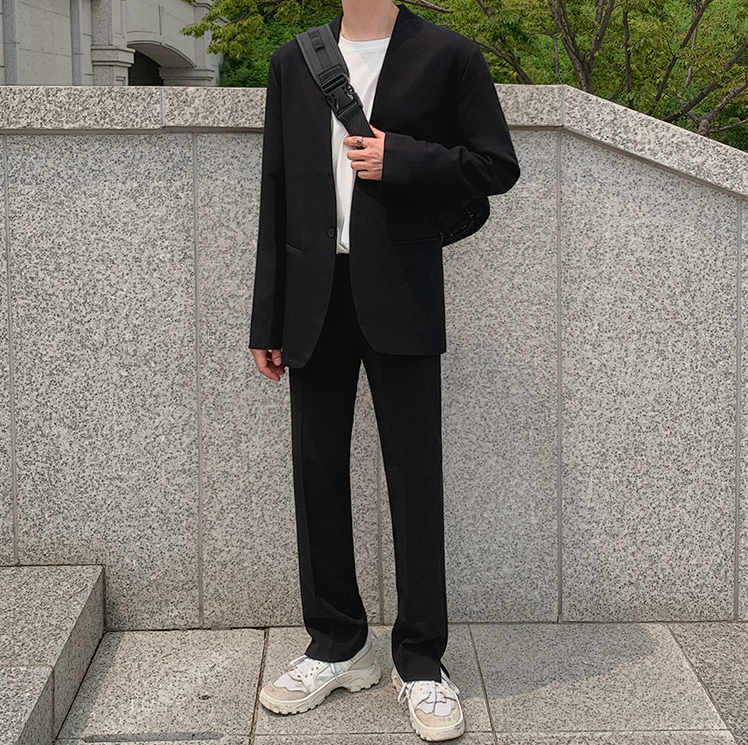 RT No. 2155 WIDE SUIT PANTS