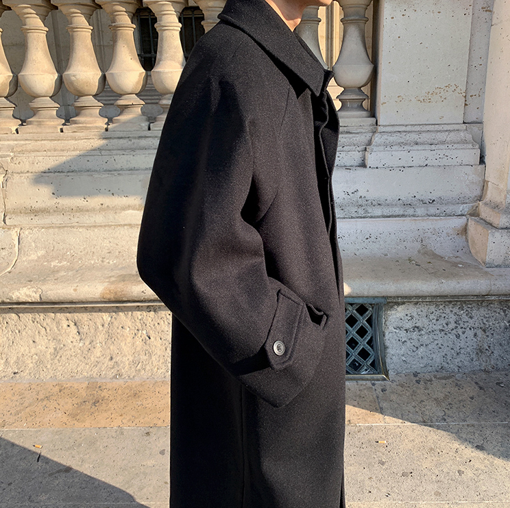 RT No. 4054 WOOLEN COAT