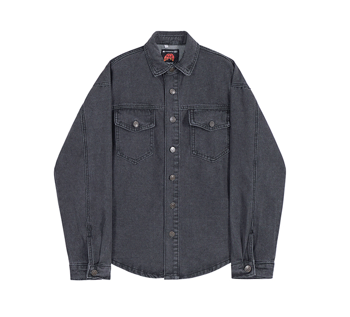 RT No. 1359 WASHED DENIM JK