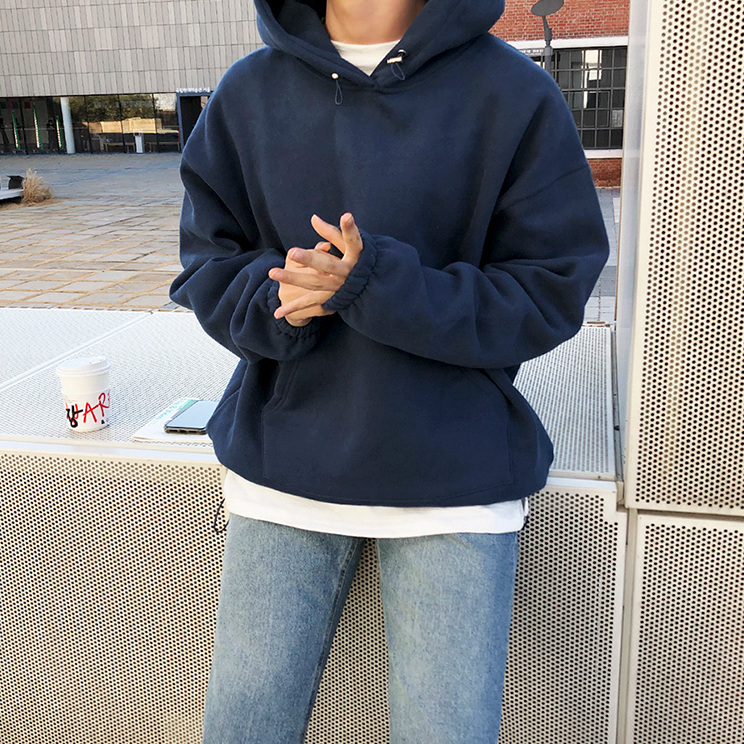 RT No. 4076 PULLOVER HOODIE