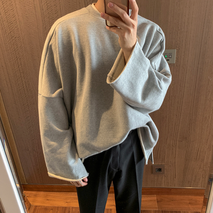 RT No. 327 OVERSIZE SWEATER