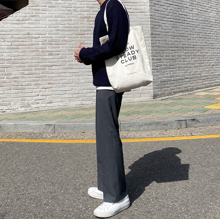 RT No. 3011 STRAIGHT PANTS