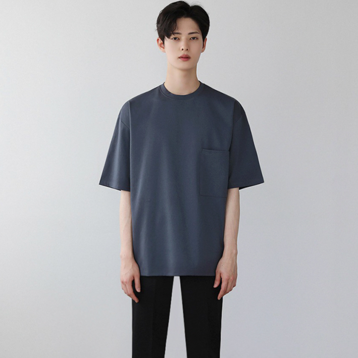 RT No. 1522 HALF SLEEVED POCKET SHIRT