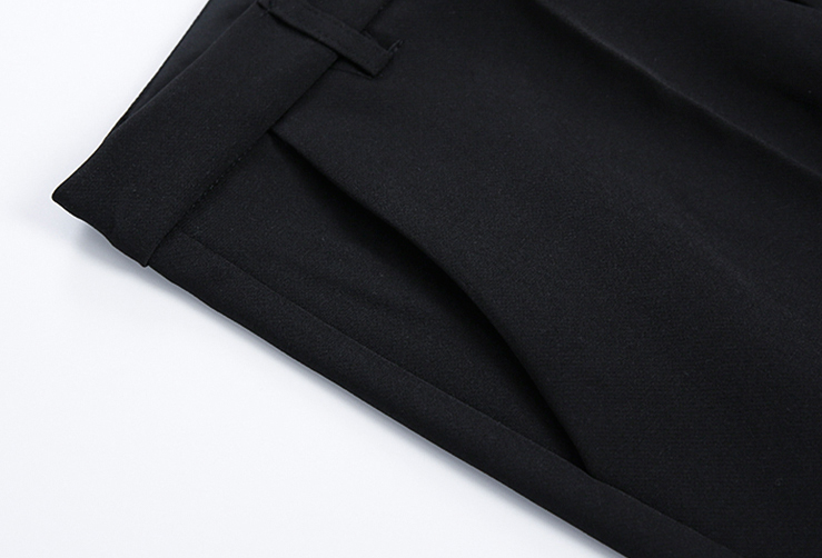 RT No. 3068 STRAIGHT SLIM PANTS