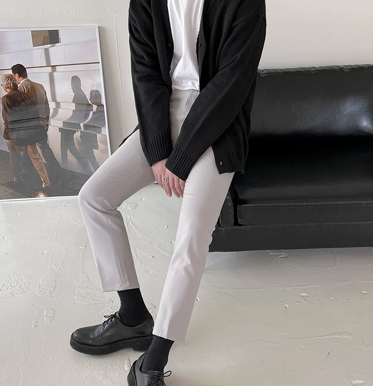 RT No. 2560 SLIM ANKLE PANTS