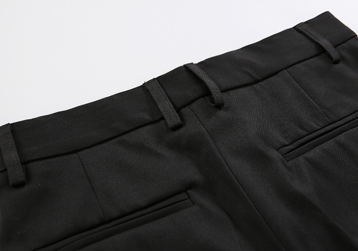 RT No. 2155 WIDE SUIT PANTS