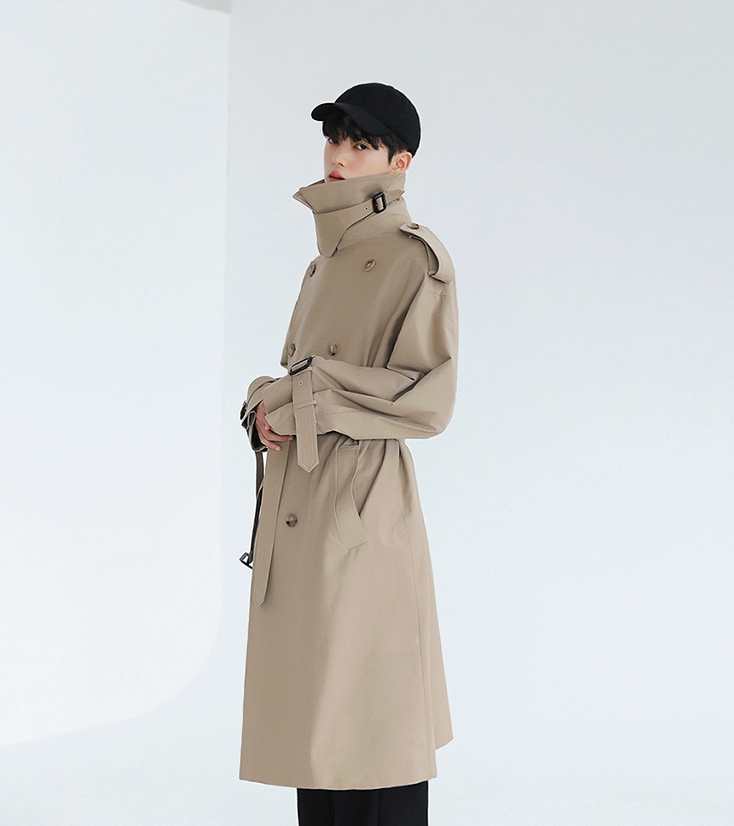 RT No. 2795 TWO-PIECE TRENCH COAT