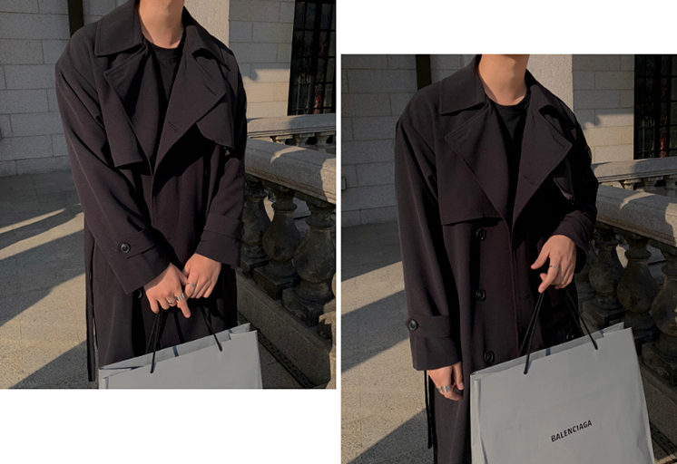 RT No. 2231 TRENCH COAT