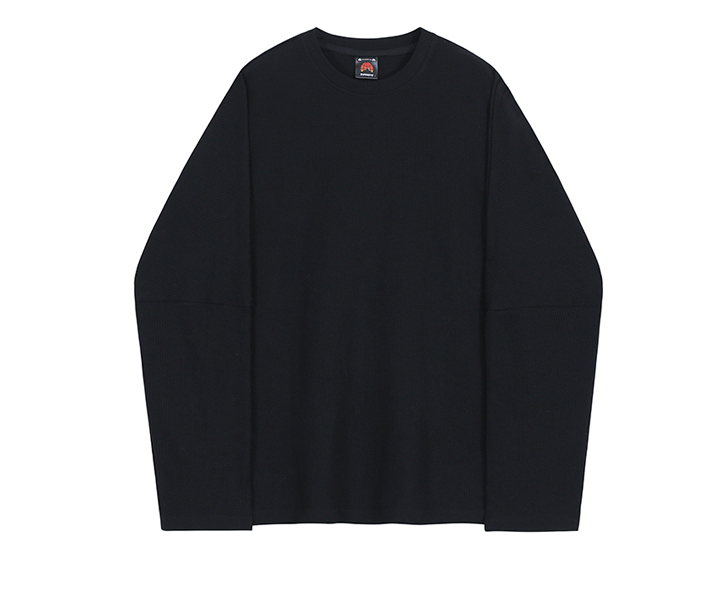 RT No. 1415 WAFFLE LONG SLEEVE