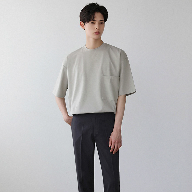 RT No. 1522 HALF SLEEVED POCKET SHIRT