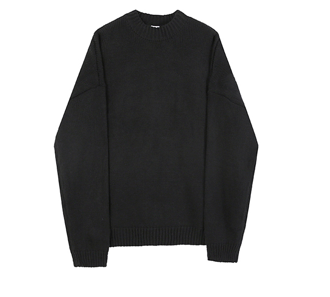 RT NO. 579 ROUND NECK SWEATER