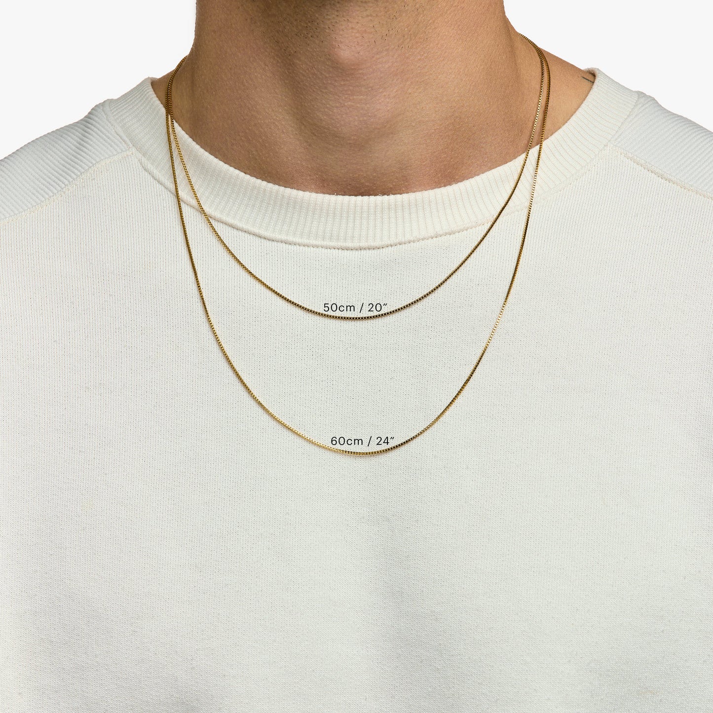 BOX CHAIN SUPREME