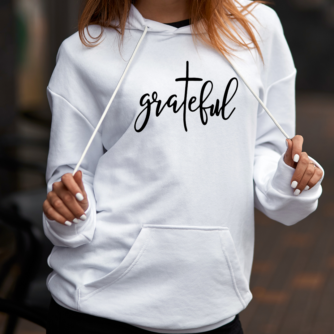 Grateful Hoodie