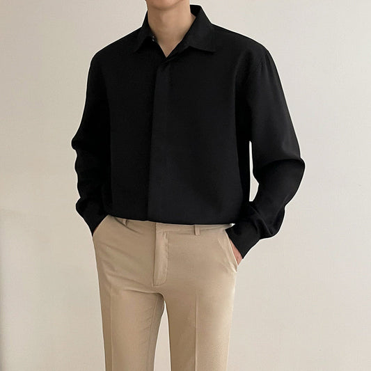 RT No. 3015 COLLAR SHIRT