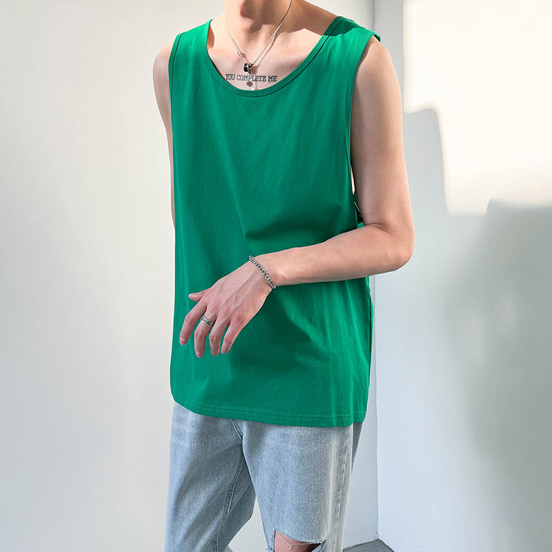 RT No. 5013 TANK TOP SLEEVELESS SHIRT