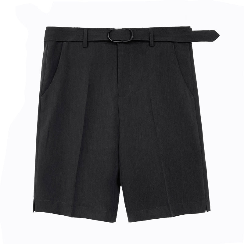 RT No. 5008 SLIM CASUAL SUIT SHORTS