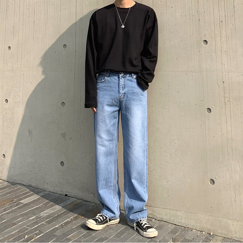 RT No. 410 WIDE JEANS