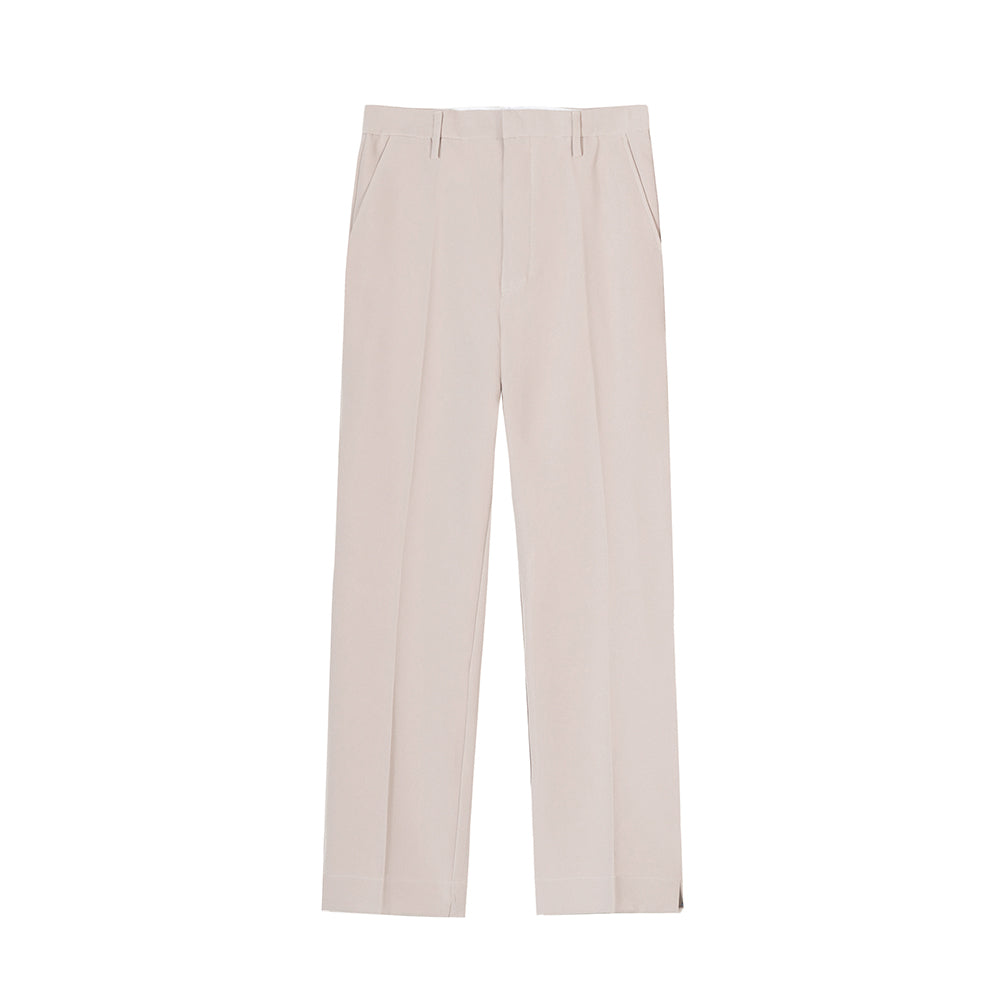 RT No. 4205 WIDE STRAIGHT PANTS