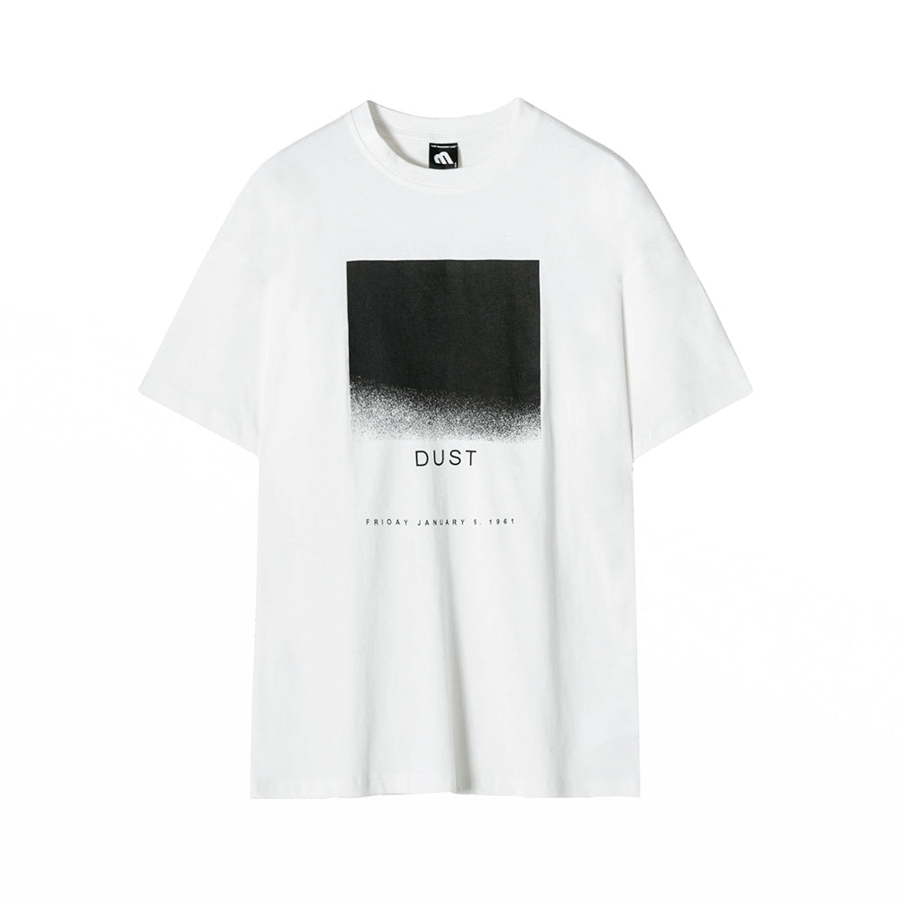 RT No. 4494 BLACK BOX GRAPHIC SHORT SLEEVE SHIRT