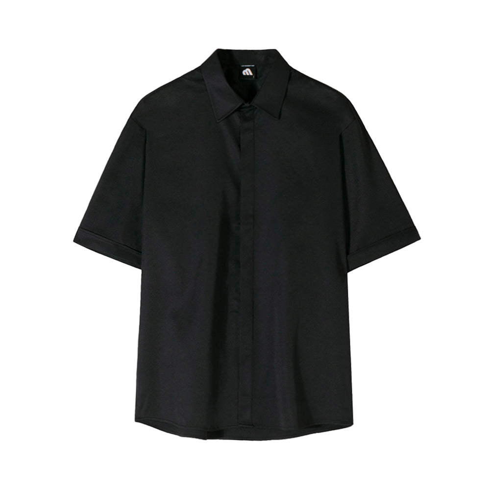 RT No. 4479 BUTTON-UP COLLAR SHIRT