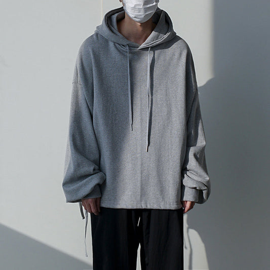 RT No. 2530 GRAY HOODIE