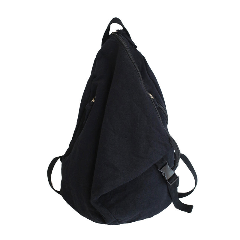 ZIPPER BAG BACKPACK