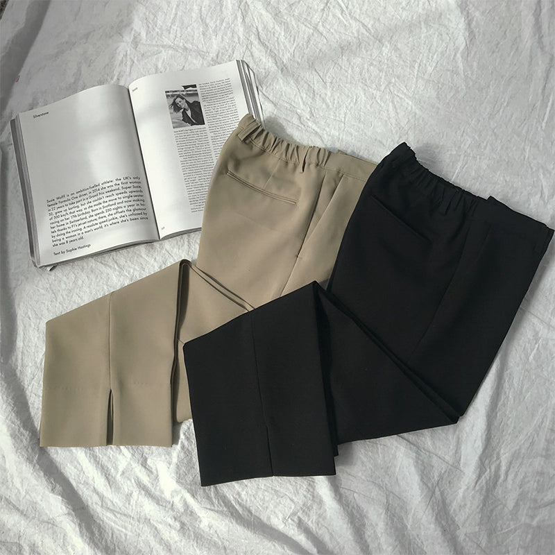 RT No. 1220 STRAIGHT PANTS