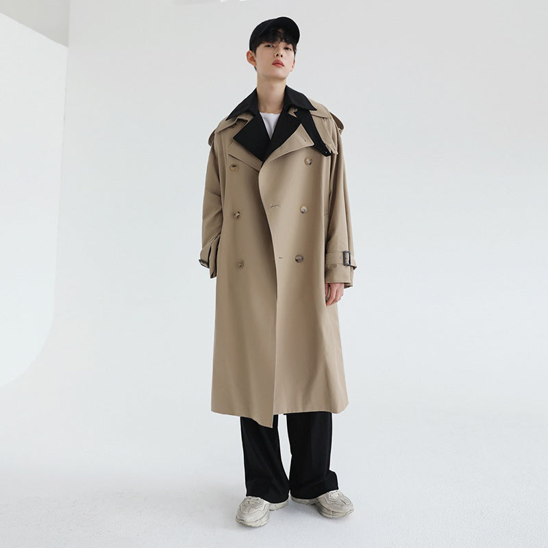 RT No. 2795 TWO-PIECE TRENCH COAT