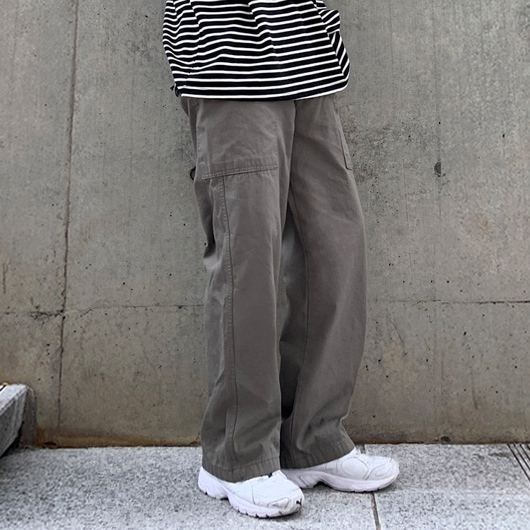 RT No. 4381 CARGO WIDE PANTS