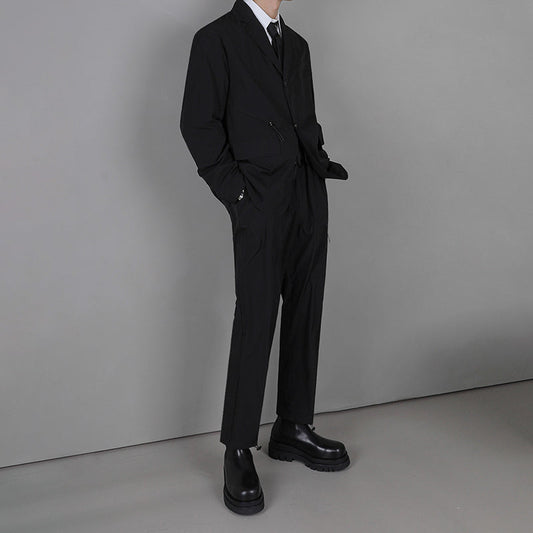 RT No. 3165 SUIT BLAZER JK