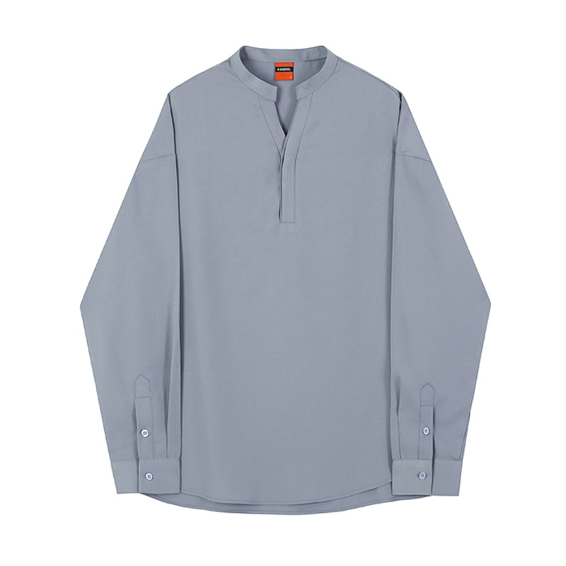 RT No. 5344 V-NECK LONGSLEEVE SHIRT