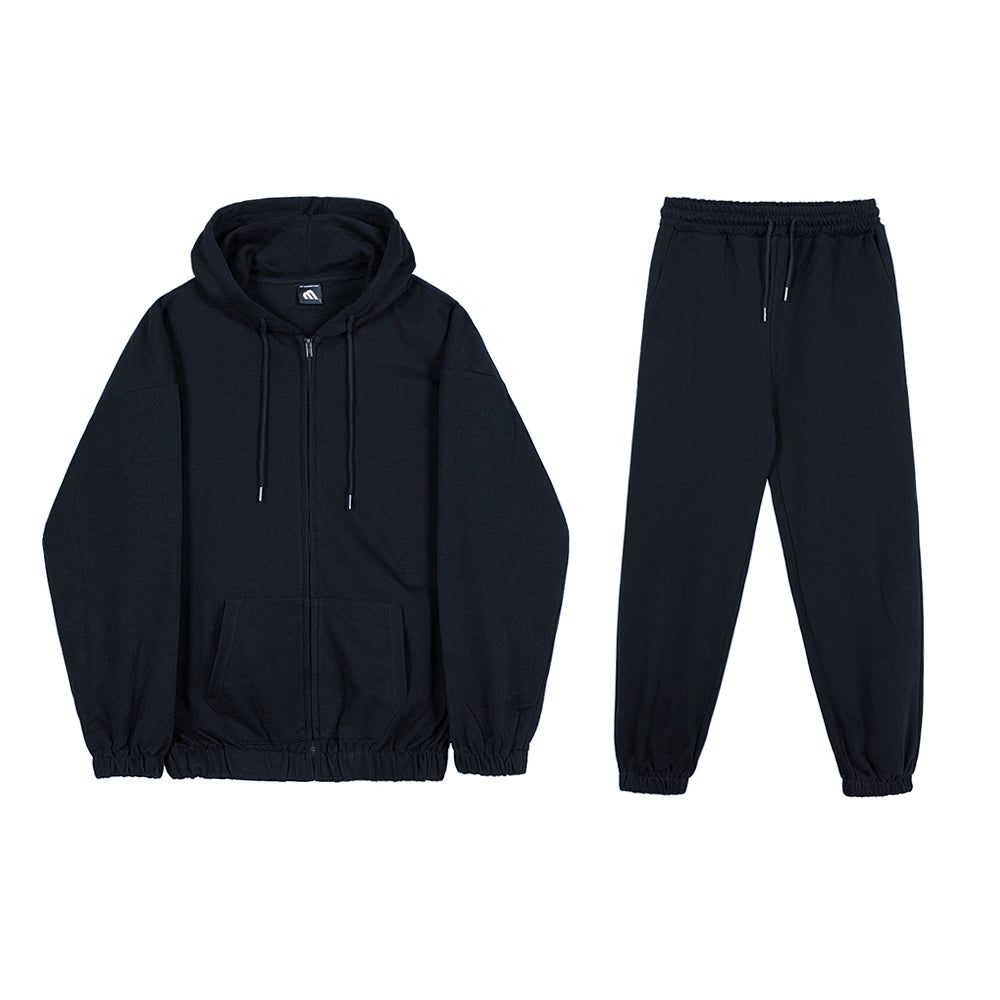 RT No. 4207 ZIP-UP HOODIE & SWEATPANTS