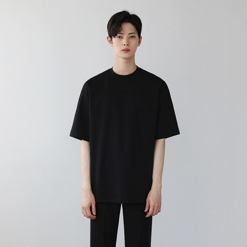 RT No. 1522 HALF SLEEVED POCKET SHIRT